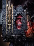  Eren & Attack Titan - Attack On Titan - Hertz Studio 