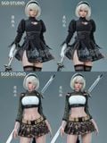  2B - Nier Automata - SGD Studio 