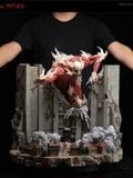  Colossal Titan - Attack On Titan - Chikara Studio 