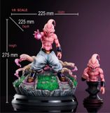  Kid Buu - Dragon Ball - Civilization Studio 