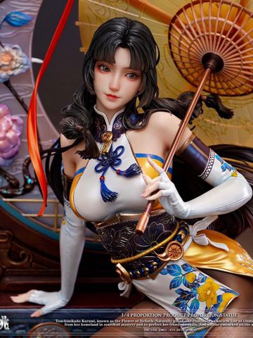  Tsuchimikado Kurumi - Nakara Bladepoint - Piji Studio x Dodowo 