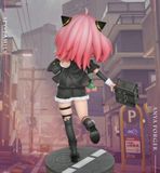  Anya Forger cosplay Nicole Demara - Spy X Family - WaWa Studio 