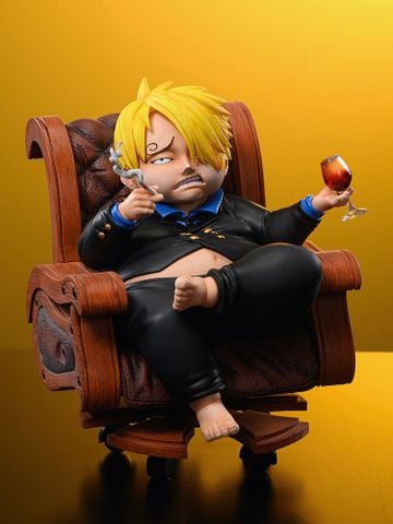  Sanji - One Piece - Lightning Studio 