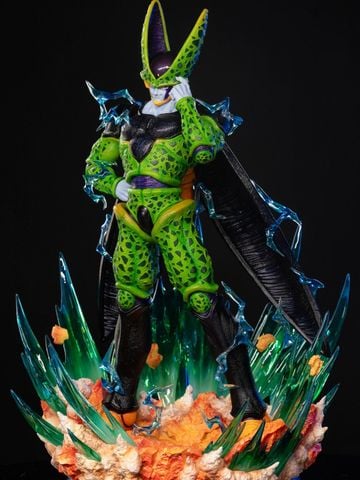  Perfect Cell - Dragon Ball - Break Studio 