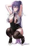  Office Yuna-chan - Biya Original Character - HOTVENUS (Native) 
