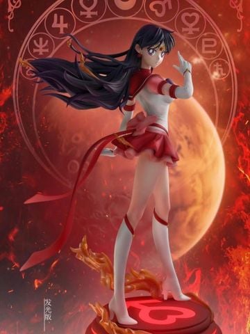 Sailor Mars - Sailor Moon - How Cute Studio 