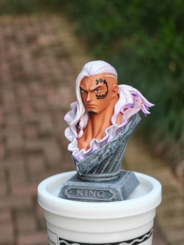 KING - One Piece - SY Studio & LX Studio 