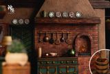  Zeniba & Chihiro & No Face Tea Party - Spirited away - ShenYin Studio 