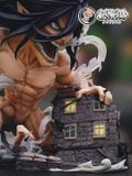 Attack Titan - Attack On Titan - Showhand Studio 