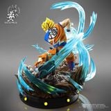  Son Goku Super Saiyan 3 - Dragon Ball - KD Collectibles 