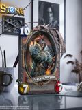  Varian Wrynn Art - Blizzard Hearthstone - Blizzard Emtertainment x HEX Collectibles 