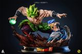  Broly & Gogeta - Dragon Ball - Yan Studio & 2% Studio 