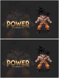  Son Goku - Dragon Ball - Power Studio 