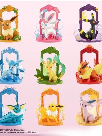  Blindbox Start! Eevee - Pokemon - Funism 
