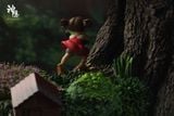  Totoro Diorama - My Neighbour Totoro - Shenyin Studio 