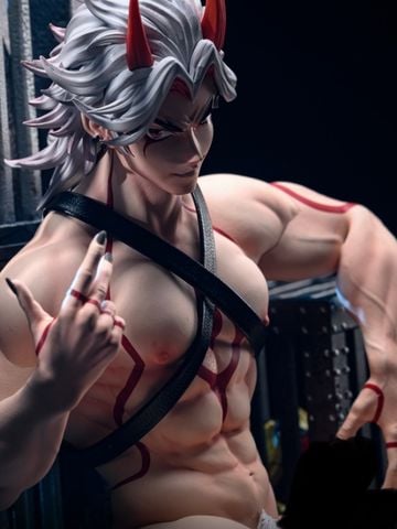  Arataki Itto - Genshin Impact - NSFW - Proprieter Secret Studio 