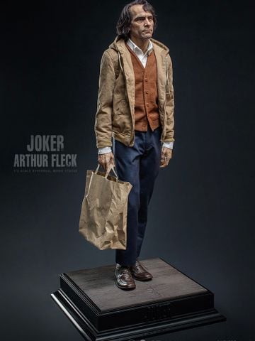  Arthur Fleck - Joker - JND Studio 