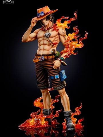  Ace's hat-trick - One Piece - Dream Studio 