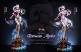  Kamisato Ayaka NSFW - Genshin Impact - DT x Ume Studio 