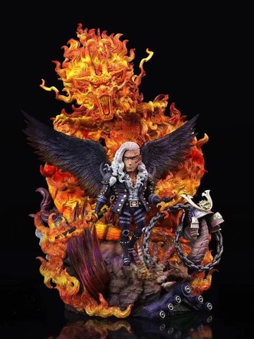  King - One Piece - BBF Studio 