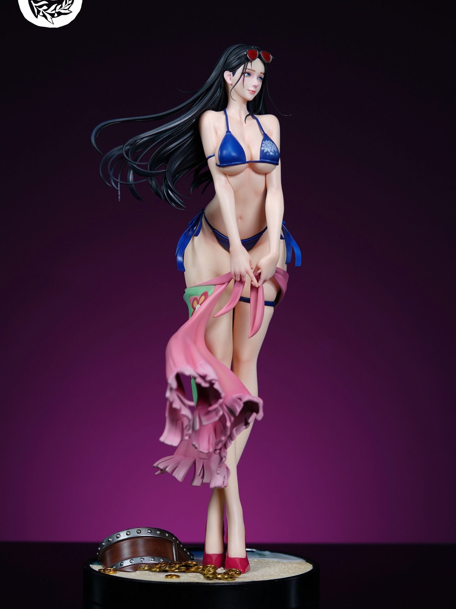 Nico robin nsfw