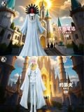  Guernica & Joseph & Maha & Gismoda - One Piece - Clone Studio 