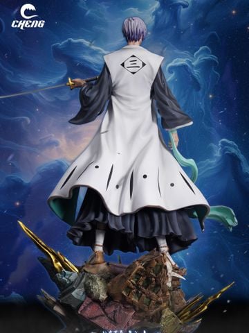  Ichimaru Gin - Bleach - Cheng Studio 