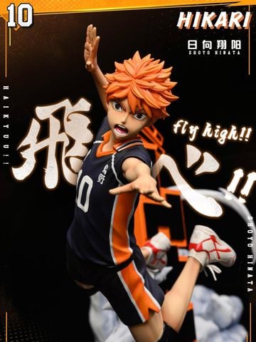  Hinata Shouyou - Haikyuu!! - Hikari Studio 