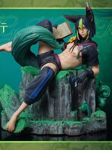  Tighnari NSFW - Genshin Impact - TOC Studio 