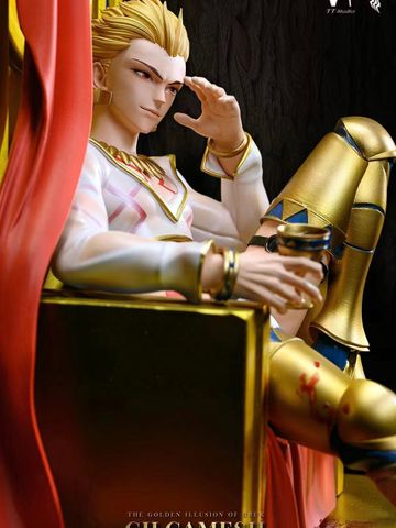  Gilgamesh - Fate series - Dtalon Studio 