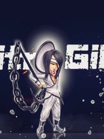  Nnoitra Gilga - Bleach - Warhead Studio 