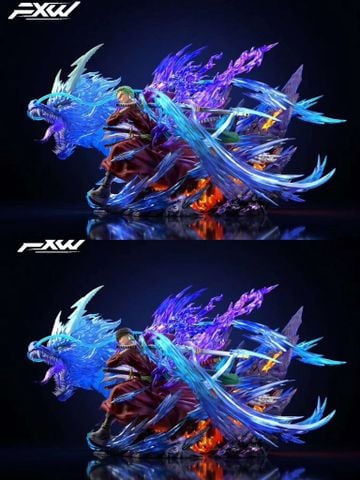  Roronoa Zoro - One Piece - FXW Studio 