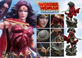  Wonder Woman - Prime 1 Studio (MMDC-51,MMDC-51LM) 