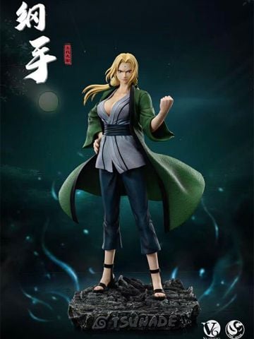  Tsunade - Naruto - ST & V6 Studio 