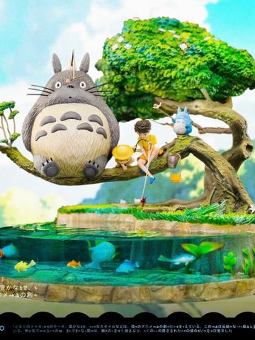  My Neighbor Totoro - T-one Studio 