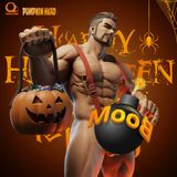  Halloween Pumpkin - Overdog Studio 