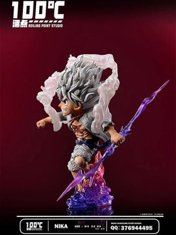  Luffy Nika - One Piece - BP Studio 