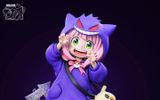  Anya Cosplay Gengar - Pokemon - Chou Xiang Studio 