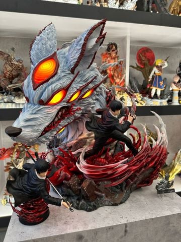  Aki - Chainsaw Man - Niren Studio 