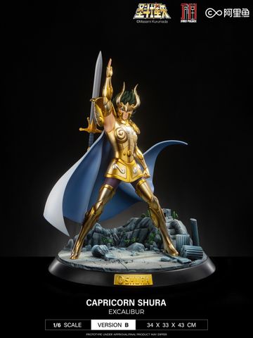  Capricon Shura - Saint Seiya - JIMEI PALACE Studio 