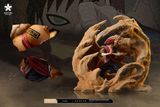  Gaara - Naruto - SAKURA Studio 