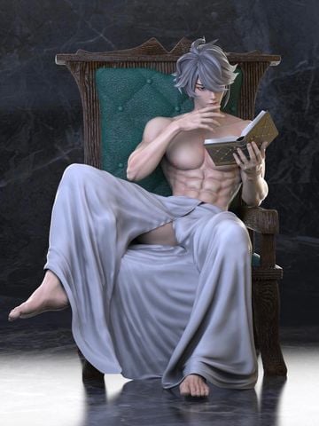  Alhaitham - Genshin Impact - Atlas Studio 