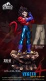  Goku & Vegeta & Gogeta Super Saiyan 4 - Dragon Ball - Violent Bear Studio 