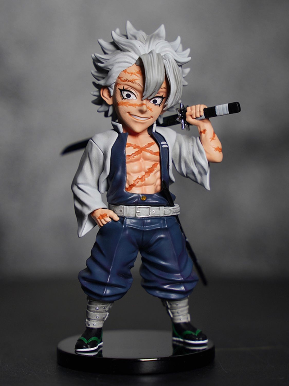  WCF Shinazugawa Sanemi - Kimetsu no Yaiba - Princekin Studio 