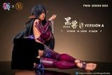  Celestine Lucross & Olga Discodia NSFW - Legends of the Multi Universe - POP x Dragon Studio 