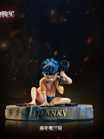  Franky - One Piece - KC Studio 
