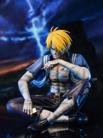  Vinsmoke Sanji - One Piece - Wings Studio 