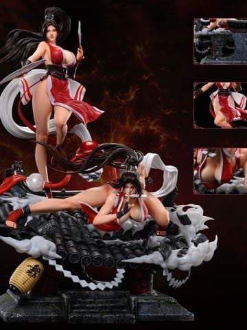  Mai Shiranui NSFW - SNK - ACY Studio 