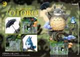  Hayao Miyazaki Micro Scene Series 001 - My Neighbor Totoro - Moon Shadow Studio 