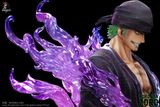  Roronoa Zoro - One Piece - Ditaishe x Temple Studio 